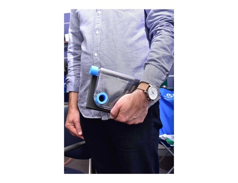 Ezi-Grip Notepad Drink Bottle