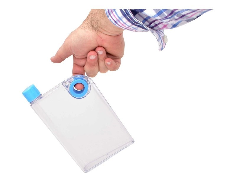 Ezi-Grip Notepad Drink Bottle