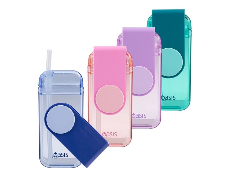Oasis Kids 300ml Tritan Juice Box