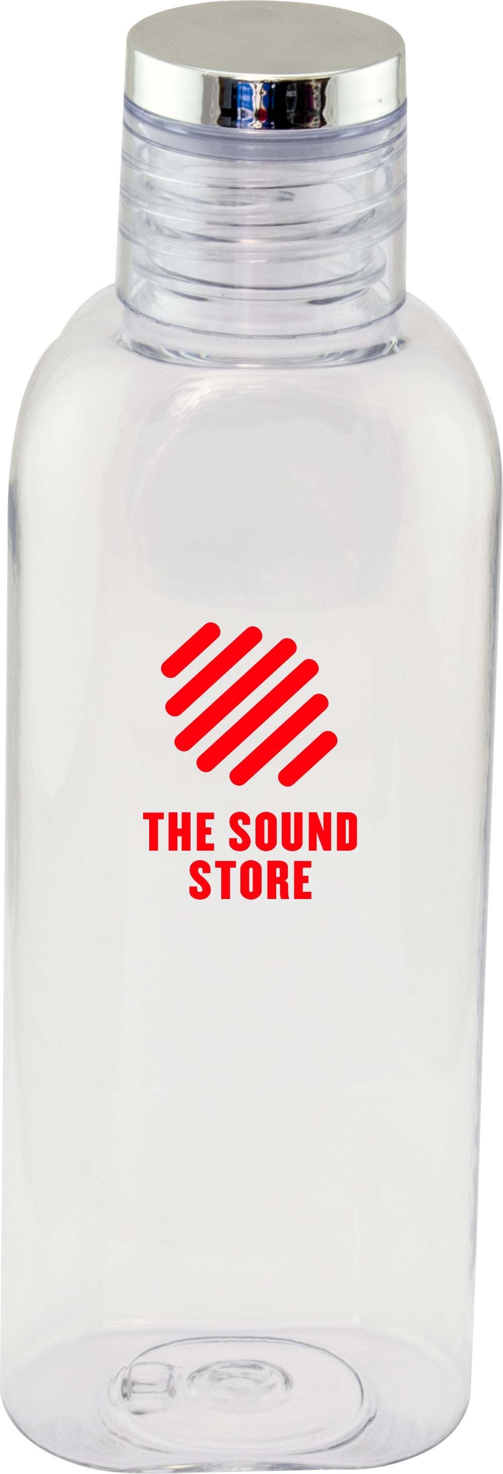 Virginia700ml Clear Water Bottle