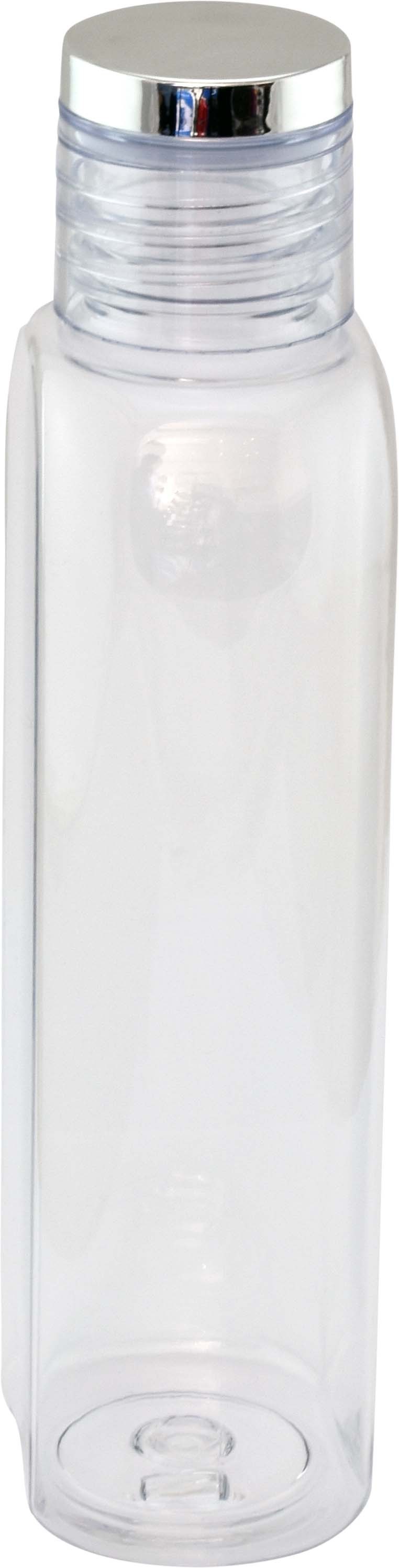 Virginia700ml Clear Water Bottle