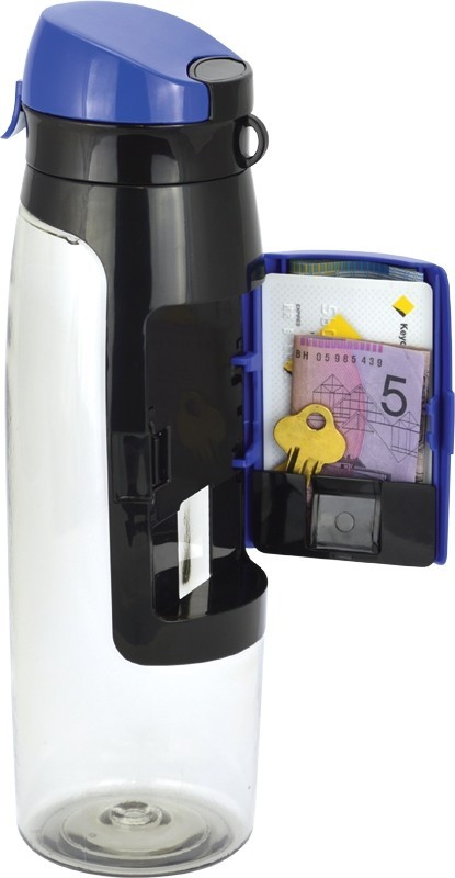 Protector 750ml Water Bottle