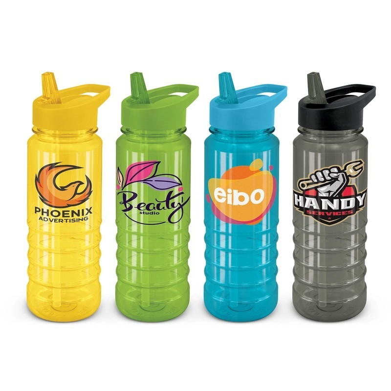 Tritan 750ml Colour Match Drink Bottle