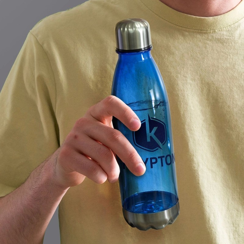 Mirage Translucent 700ml Copolyester Drink Bottle