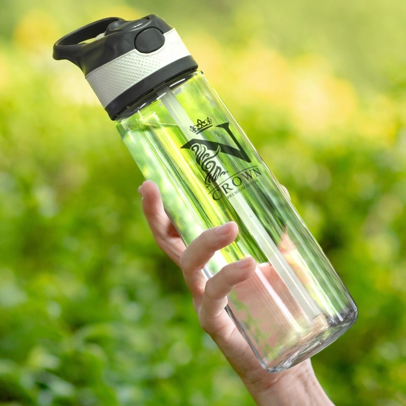 Rover 800ml PET Drink Bottle