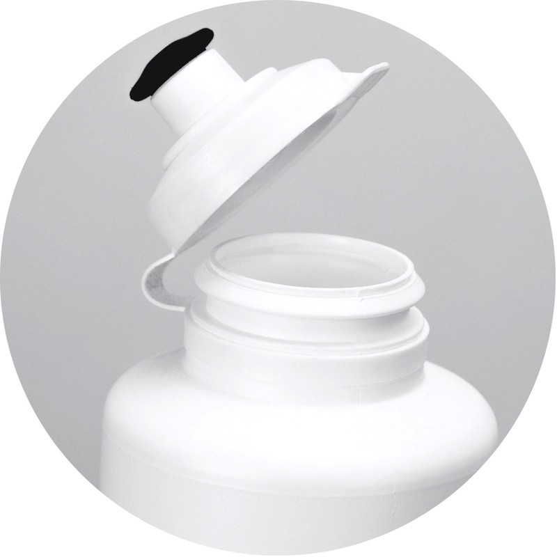 Dumbbell 750ml Plastic Drink Bottle