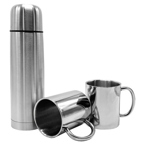 Bella Stainless Steel Gift Set