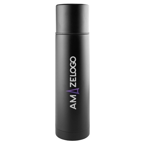 Seattle 500ml Stainless Steel Flask