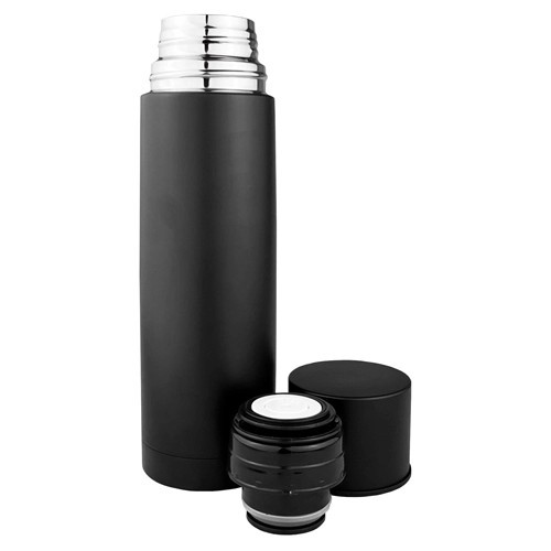 Seattle 750ml Stainless Steel Flask