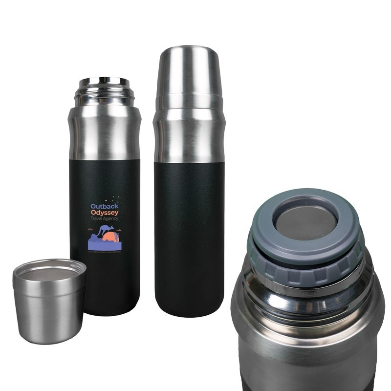 Monte 600ml Stainless Steel Vacuum Flask