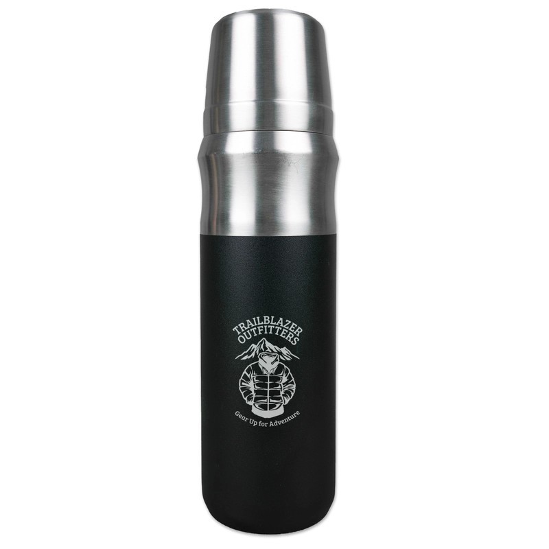 Monte 600ml Stainless Steel Vacuum Flask