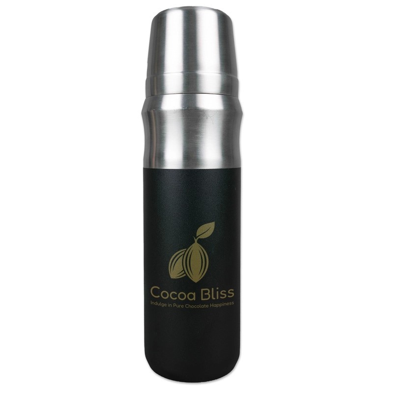Monte 600ml Stainless Steel Vacuum Flask