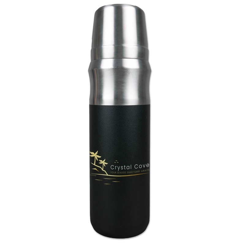 Monte 600ml Stainless Steel Vacuum Flask