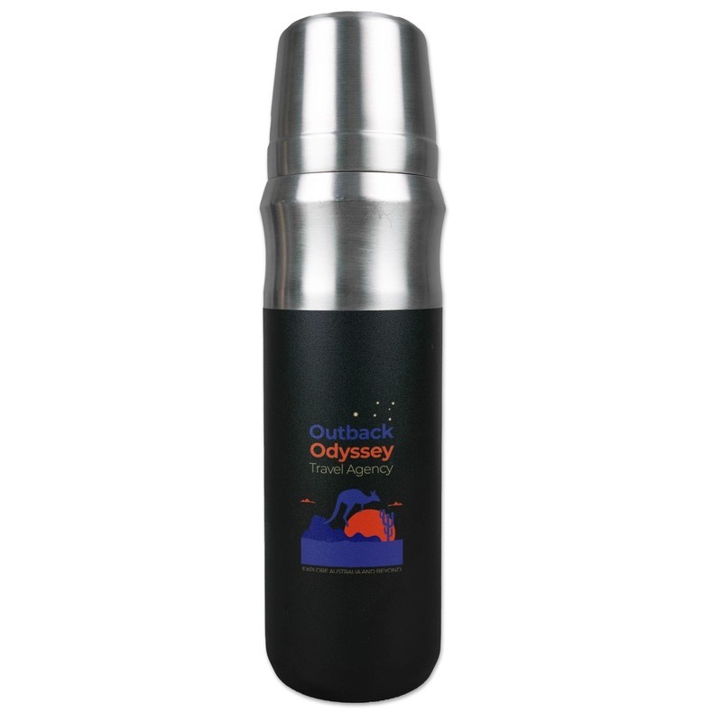 Monte 600ml Stainless Steel Vacuum Flask