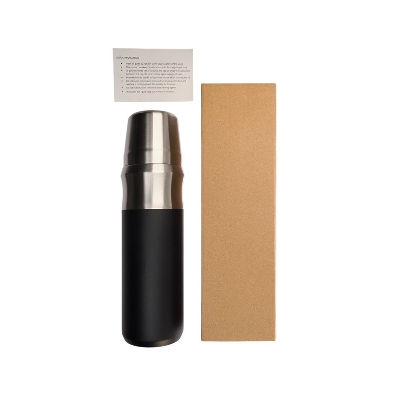 Monte 600ml Stainless Steel Vacuum Flask