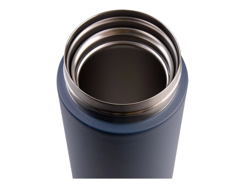 Oasis 480ml Flip-Top Stainless Steel Insulated Flask