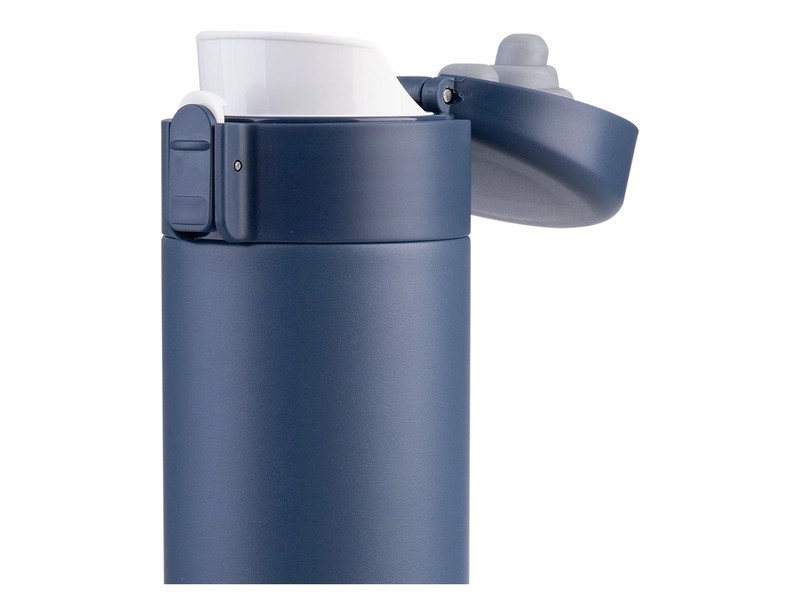 Oasis 480ml Flip-Top Stainless Steel Insulated Flask