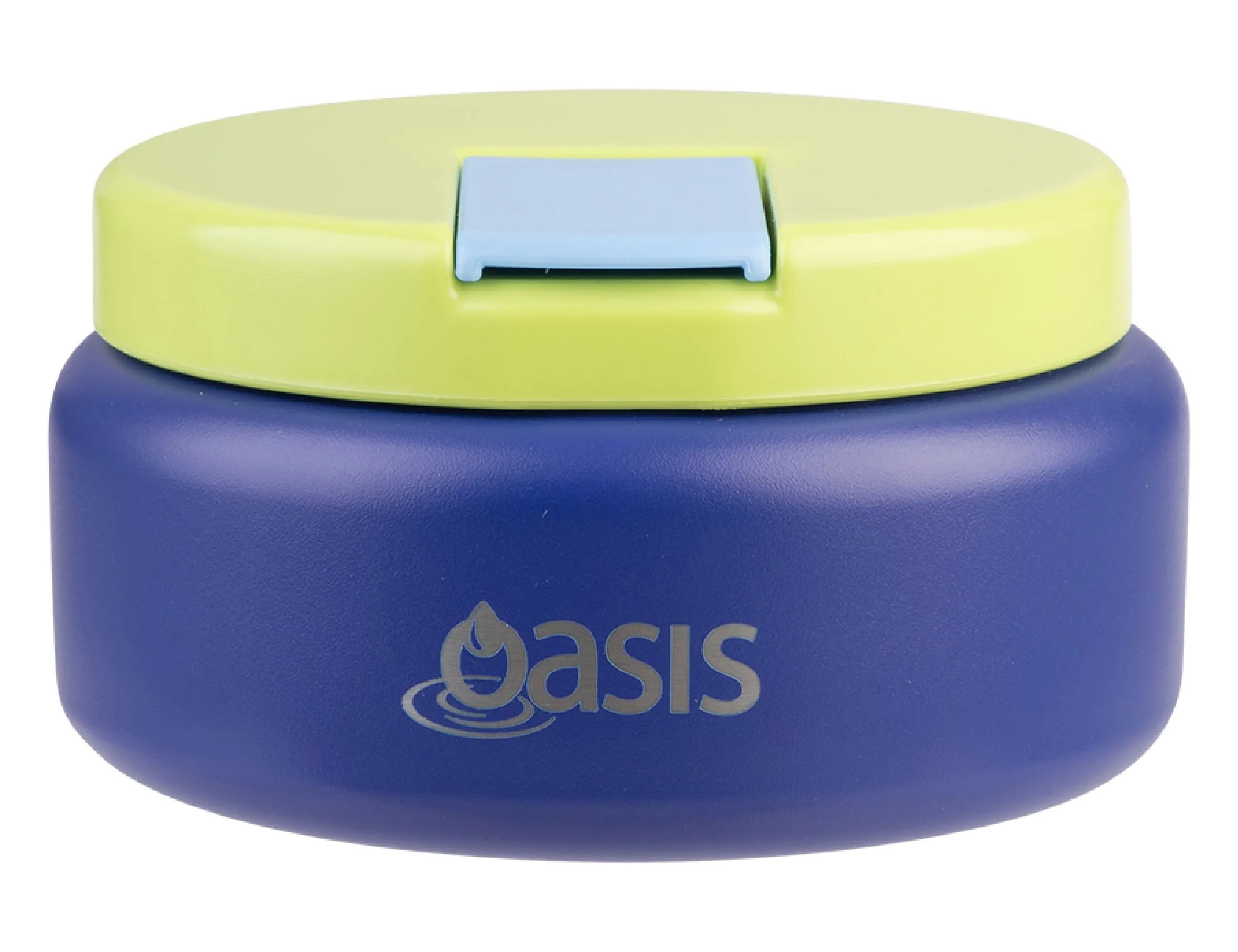 Oasis 230ml Quick Release Insulated Food Flask