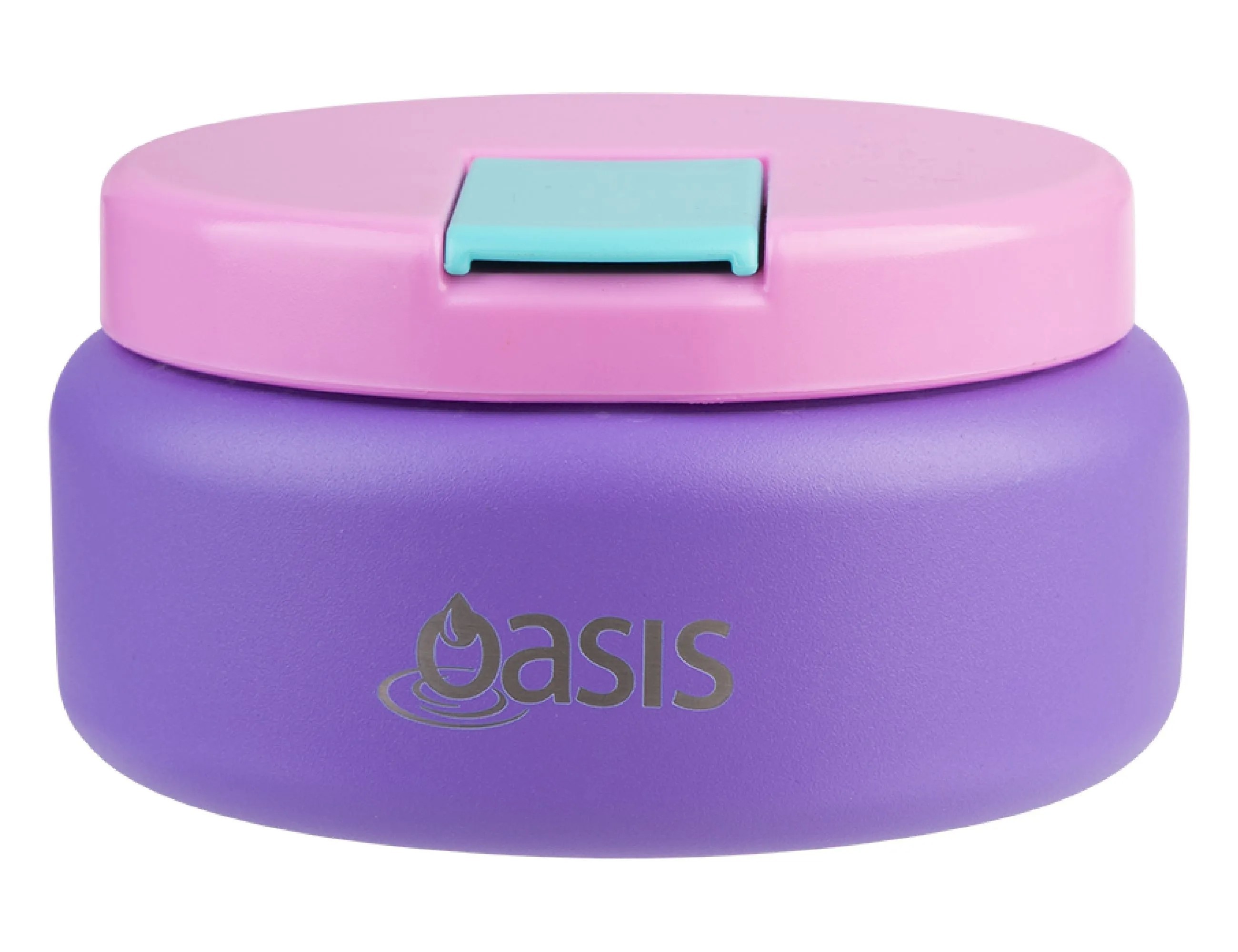 Oasis 230ml Quick Release Insulated Food Flask