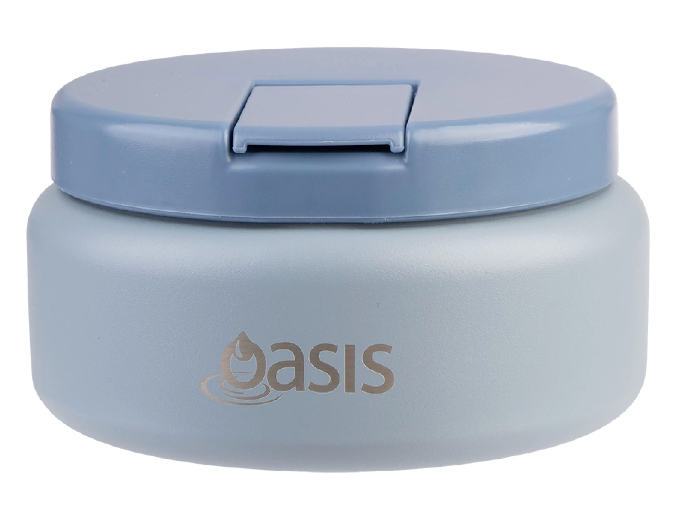 Oasis 230ml Quick Release Insulated Food Flask