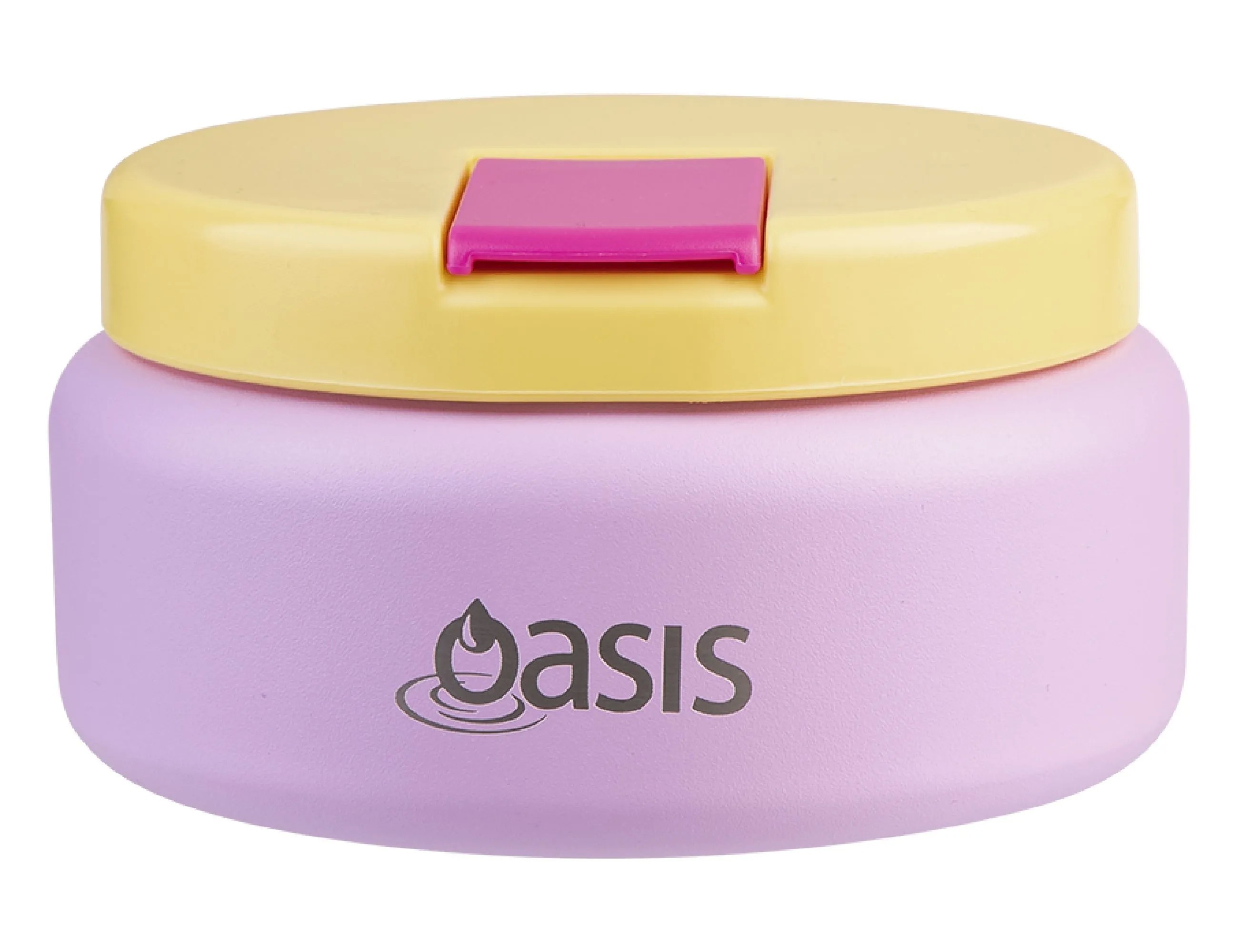 Oasis 230ml Quick Release Insulated Food Flask