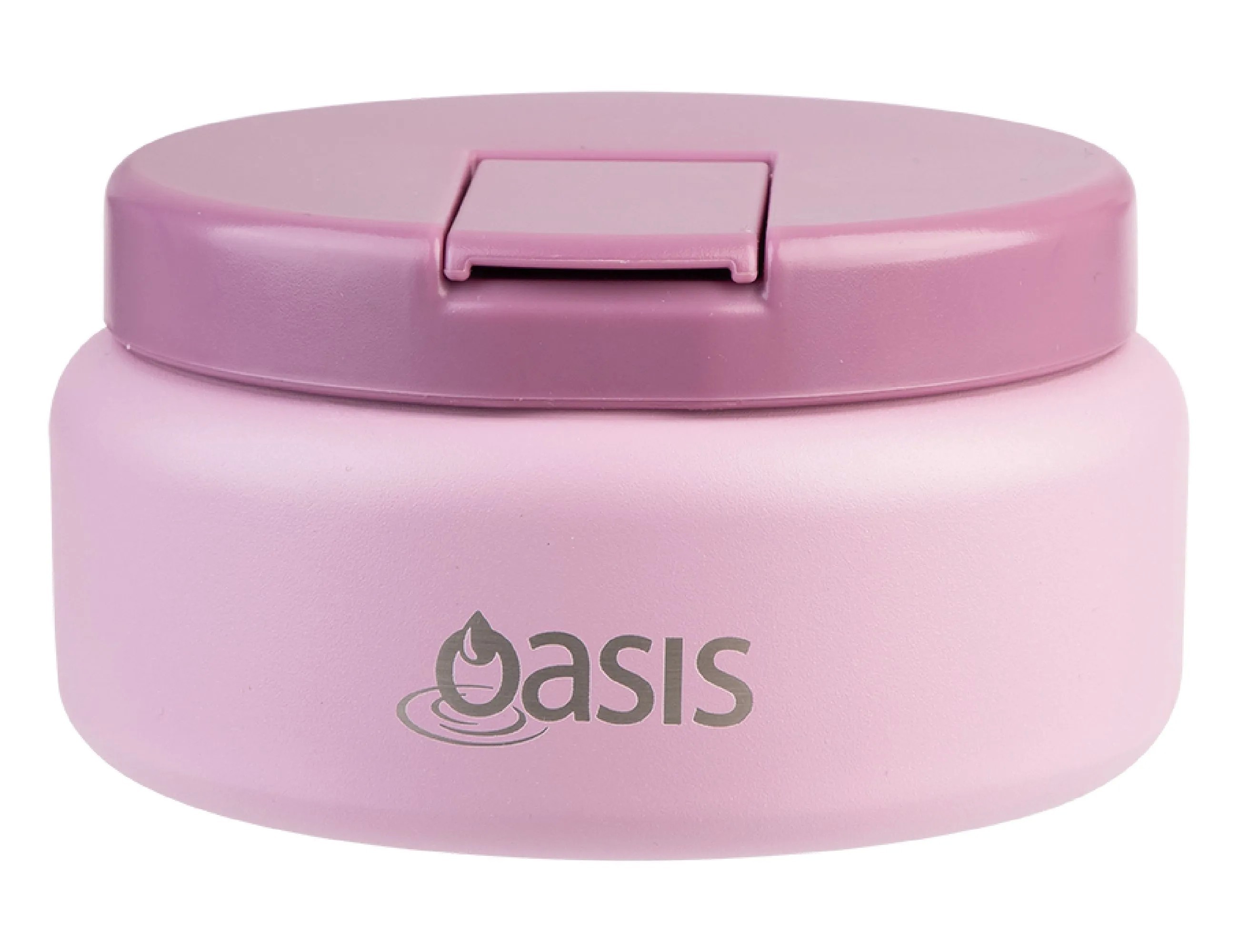 Oasis 230ml Quick Release Insulated Food Flask