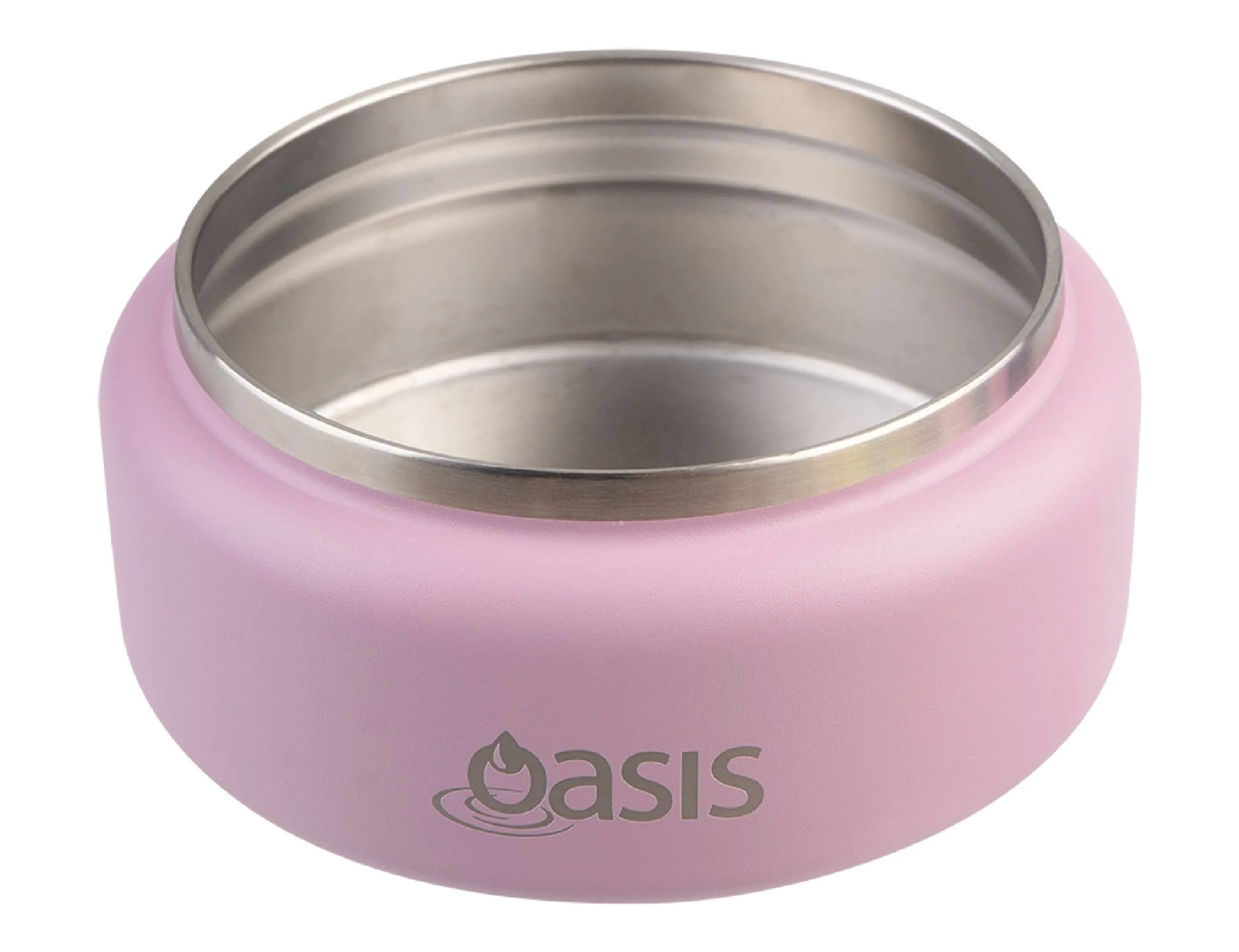 Oasis 230ml Quick Release Insulated Food Flask
