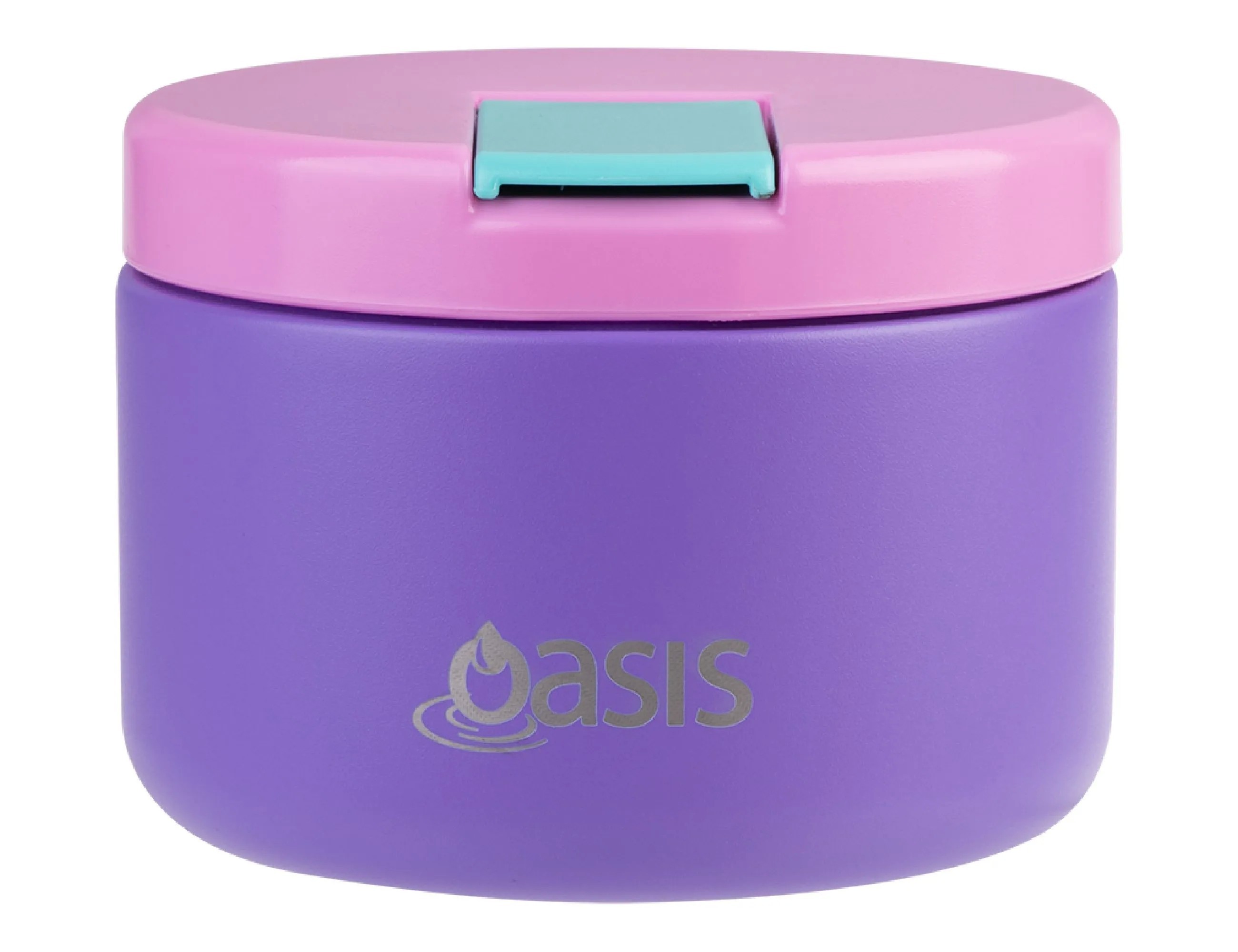 Oasis 300ml Quick Release Insulated Food Flask