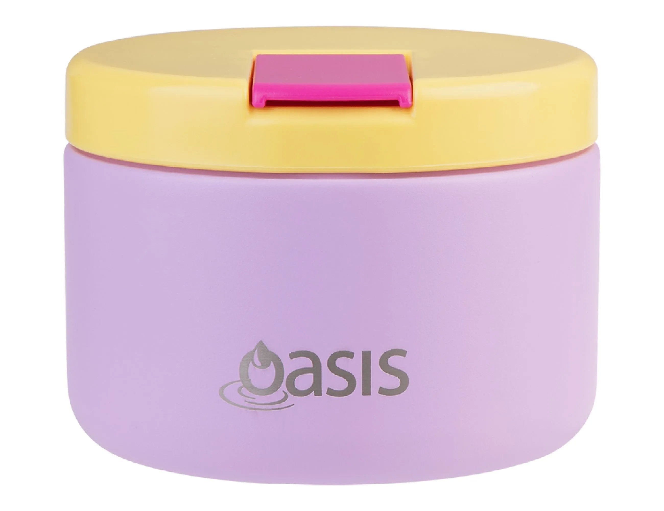 Oasis 300ml Quick Release Insulated Food Flask