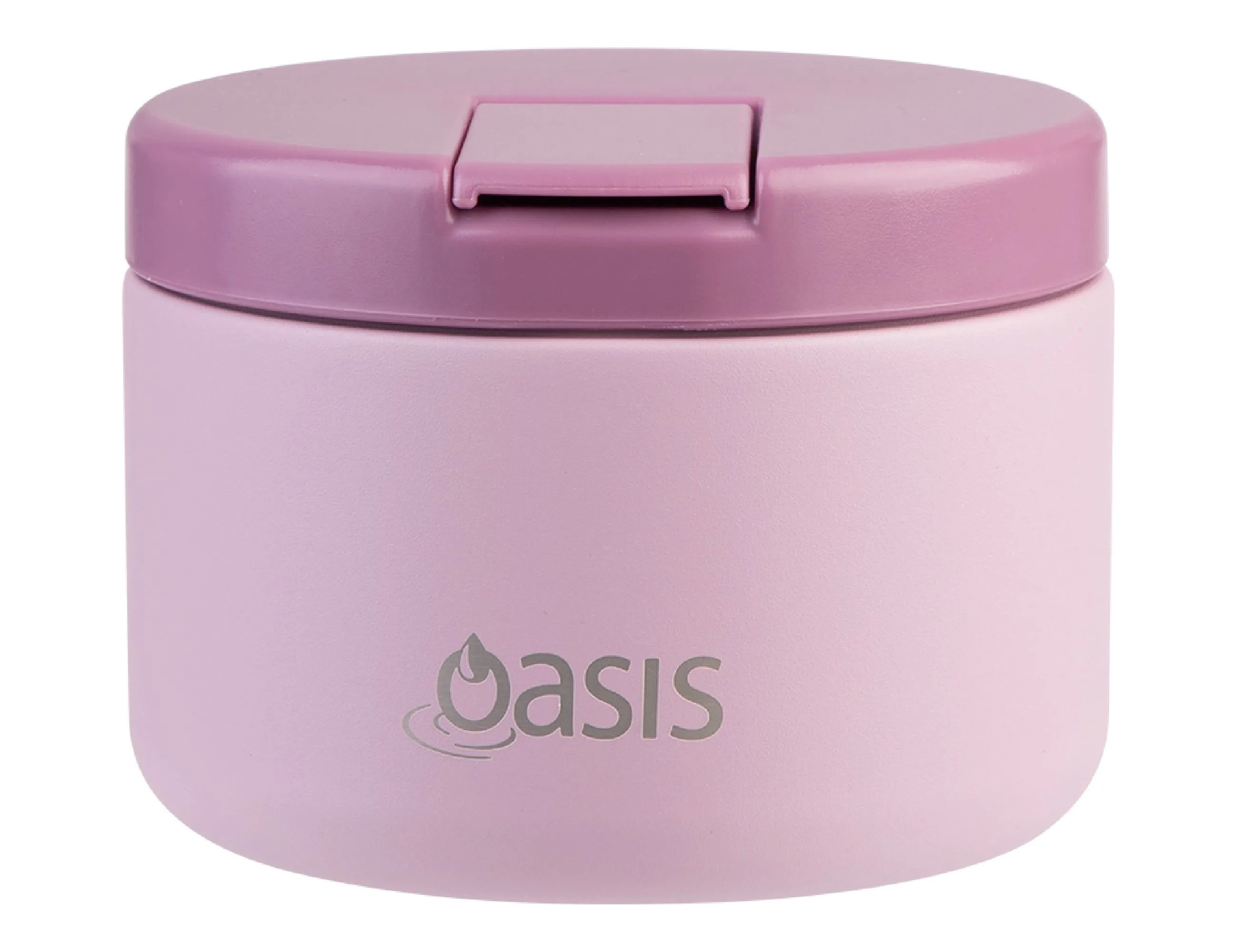 Oasis 300ml Quick Release Insulated Food Flask