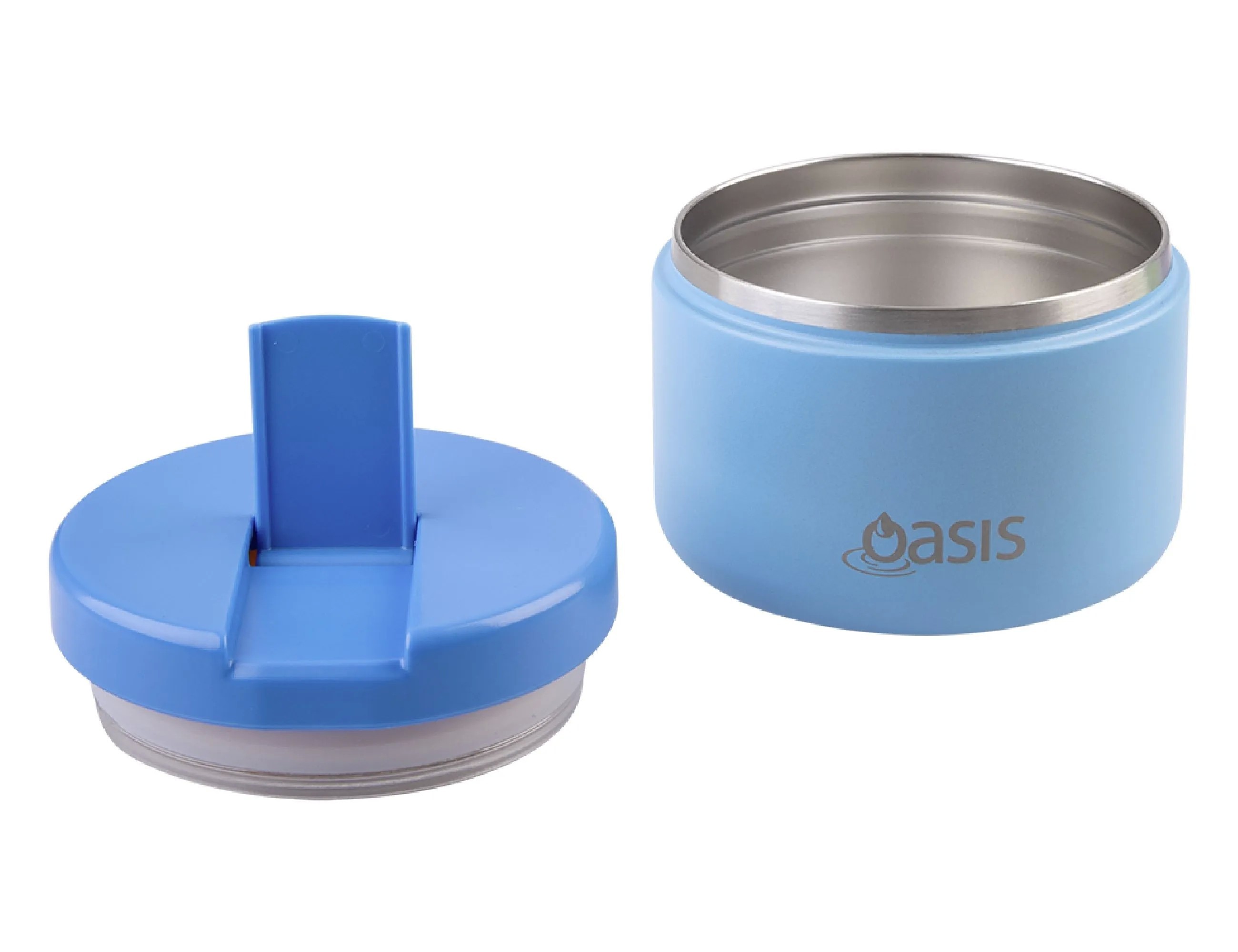 Oasis 300ml Quick Release Insulated Food Flask