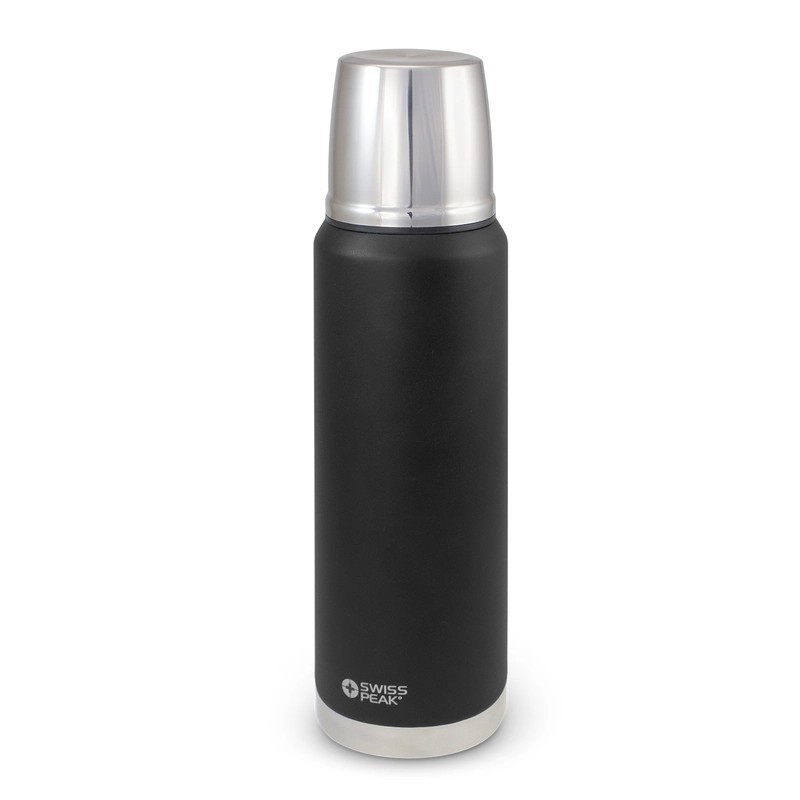 Swiss Peak Elite 1L Copper Vacuum Flask