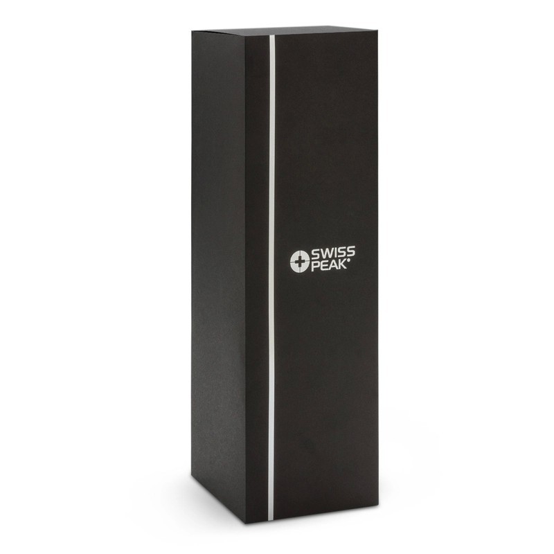 Swiss Peak Elite 1L Copper Vacuum Flask