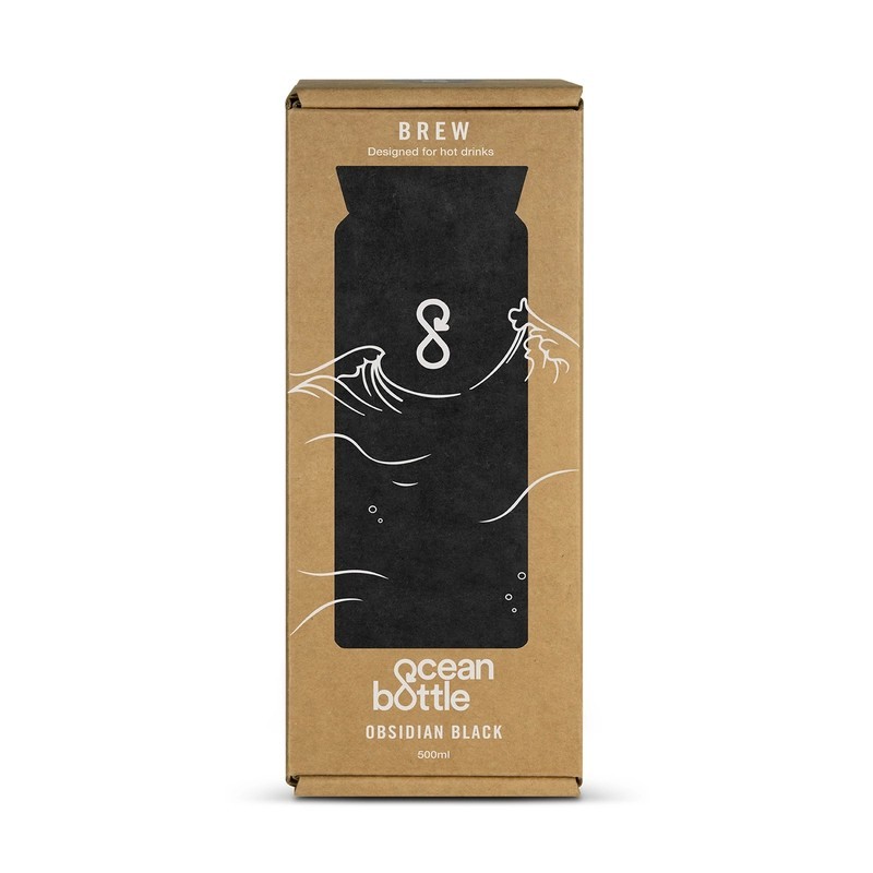 Ocean Bottle Brew 350ml Flask