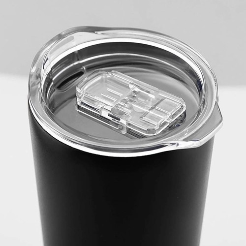 Kendo 600ml Stainless Steel Mug