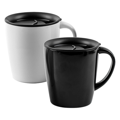 Milan 350ml Stainless Steel Coffee Mug
