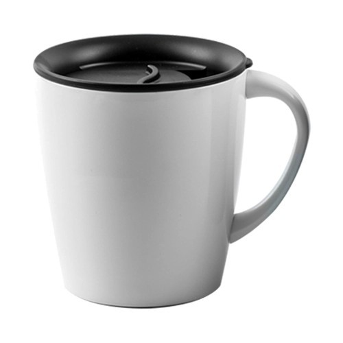 Milan 350ml Stainless Steel Coffee Mug