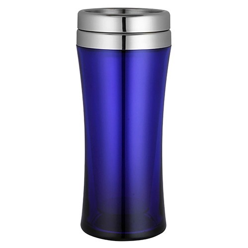 New York 400ml Plastic Mug