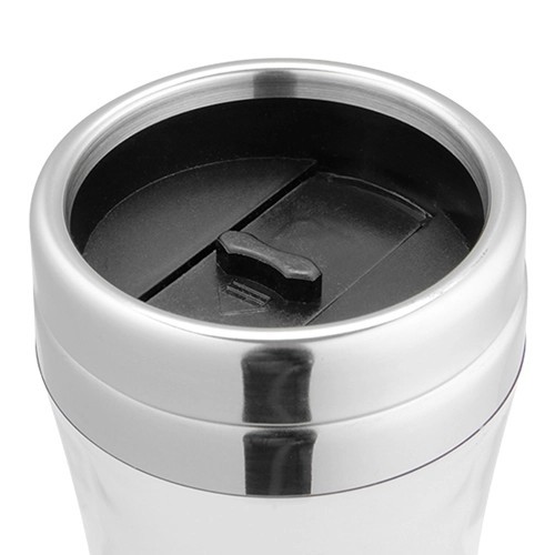 New York 400ml Plastic Mug
