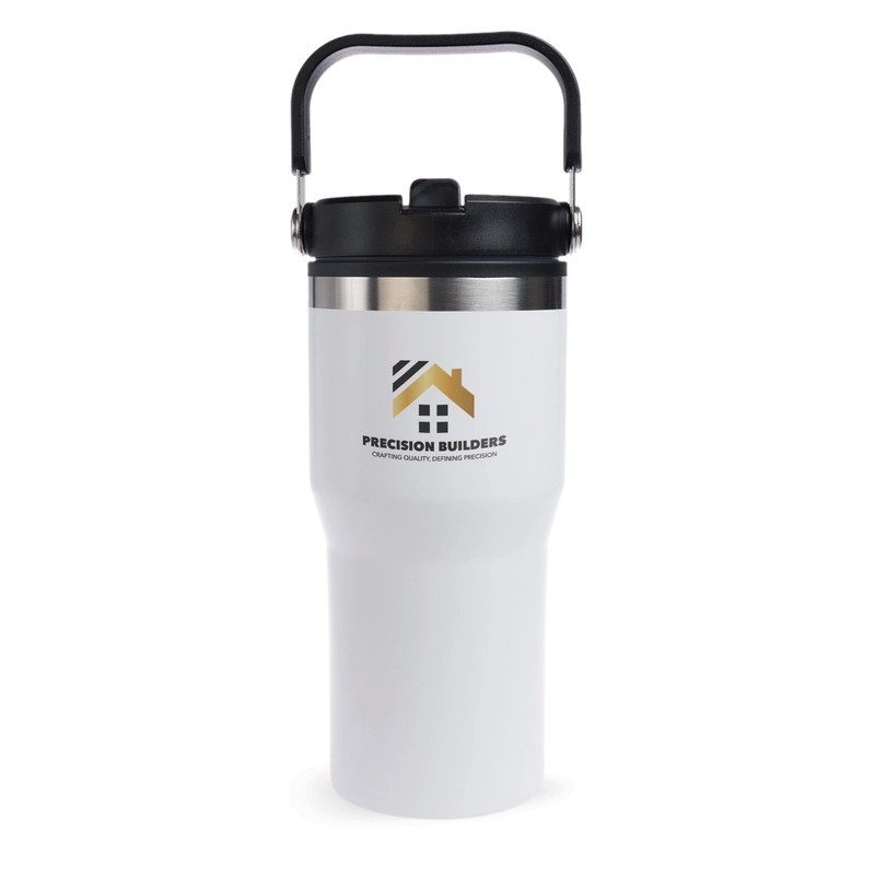 Faith 620ml Stainless Steel Tumbler