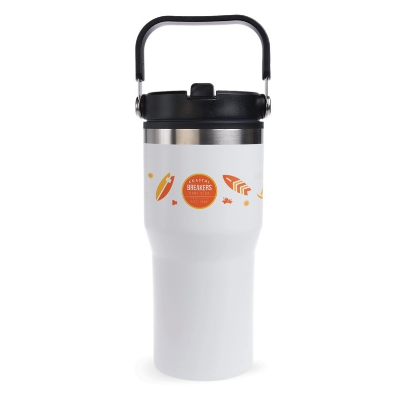 Faith 620ml Stainless Steel Tumbler