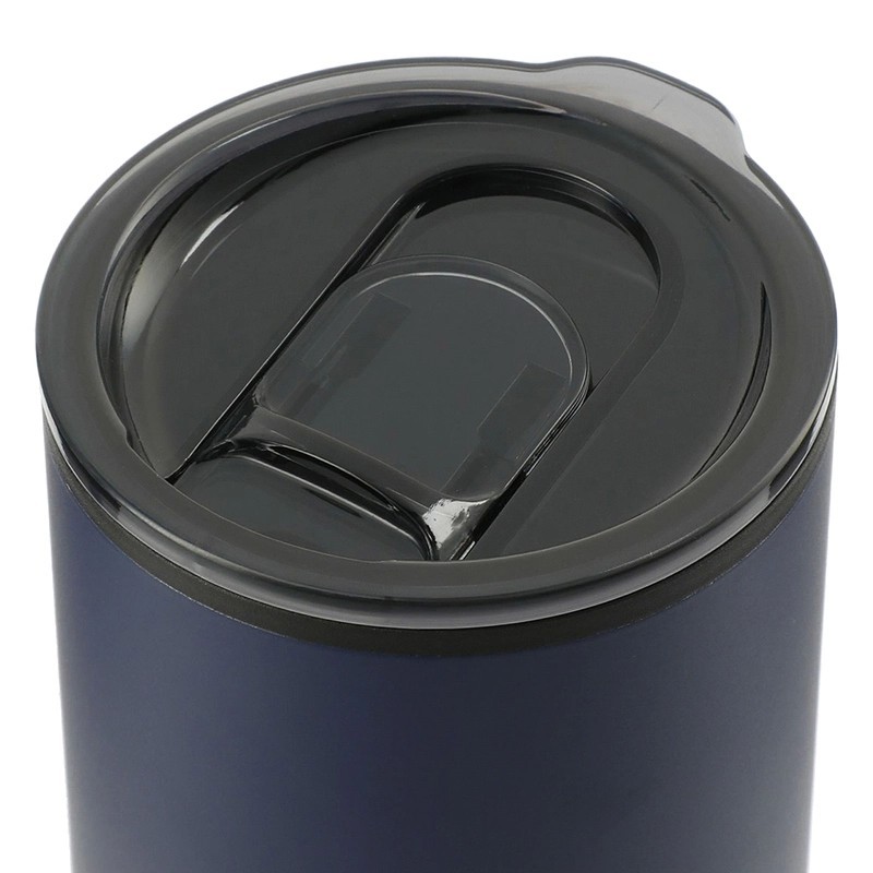 Lagom 470ml Stainless Steel Tumbler with SS Straw