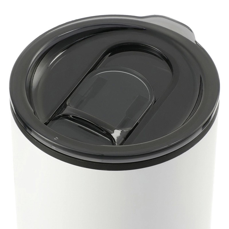 Lagom 470ml Stainless Steel Tumbler with SS Straw