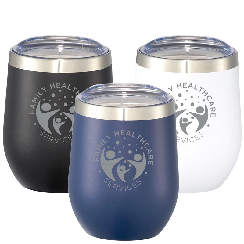 Corzo Vac 350ml Copper Insulated Cup