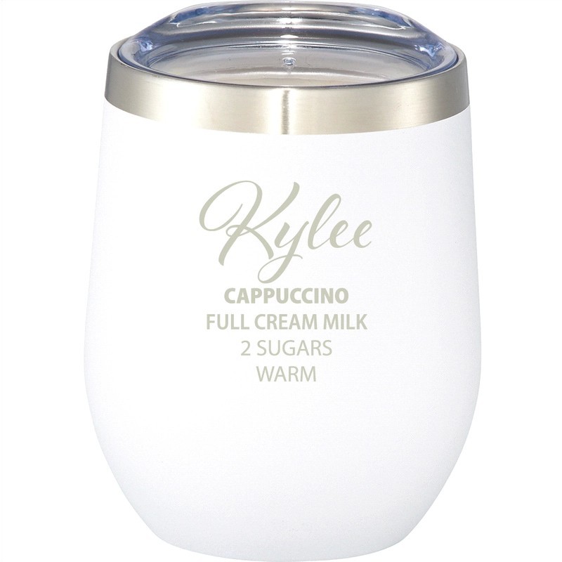 Corzo Vac 350ml Copper Insulated Cup