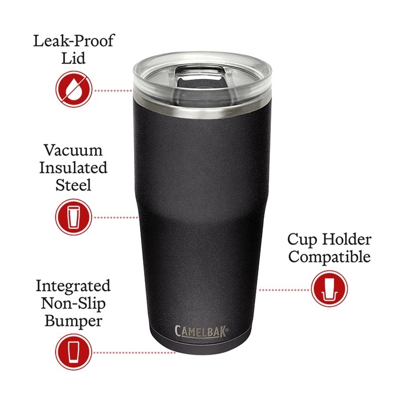 CamelBak Thrive Tumbler VSS 900ml Stainless Steel Travel Mug