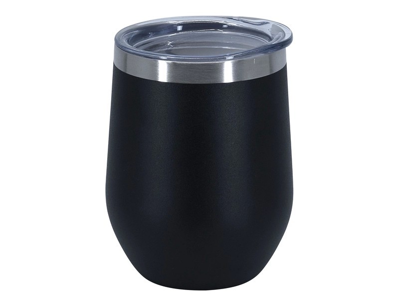 Monaco 320ml Stainless Steel Double Wall Mug