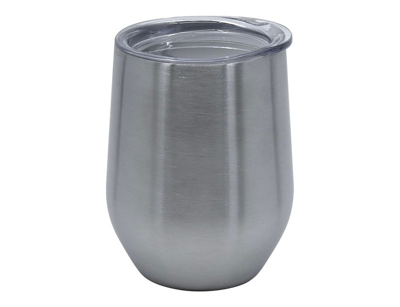 Monaco 320ml Stainless Steel Double Wall Mug