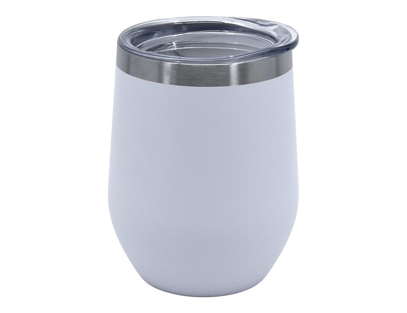 Monaco 320ml Stainless Steel Double Wall Mug
