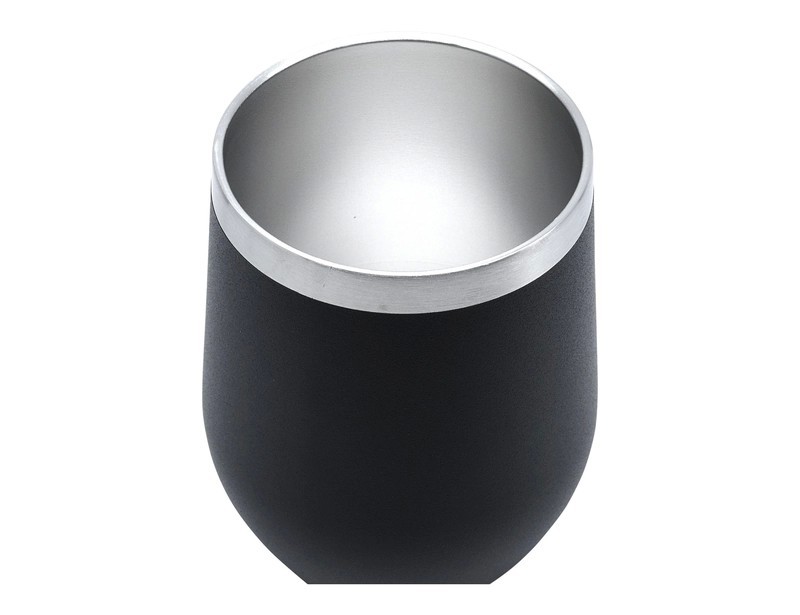 Monaco 320ml Stainless Steel Double Wall Mug